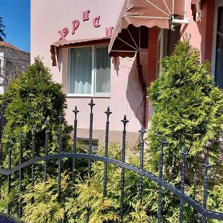 Къща За Гости Хриси Gasthof Welingrad