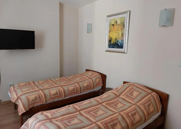 Къща За Гости Хриси Guest house 3*