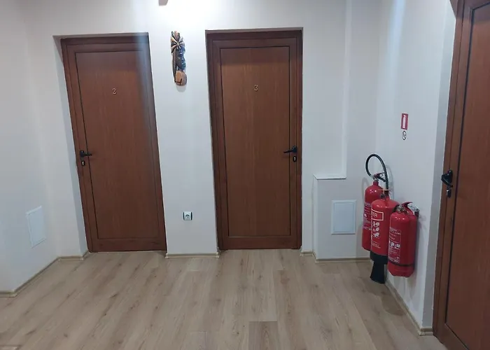 Къща За Гости Хриси Guest house 3*